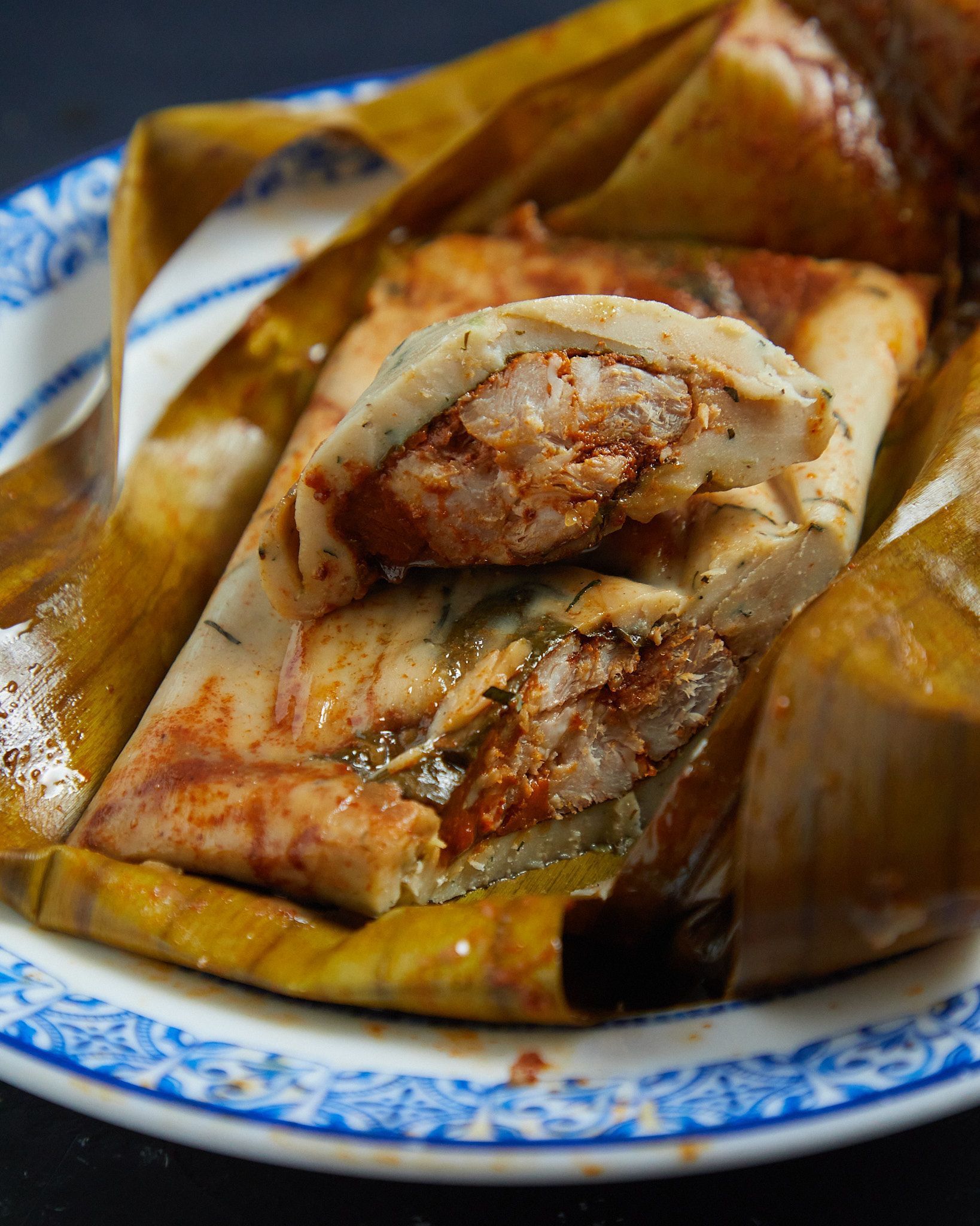 tamalito ranchero de restaurantes Azul