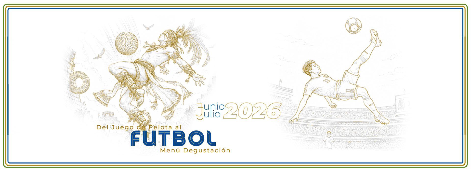 Festival: Del Juego de Pelota al Futbol