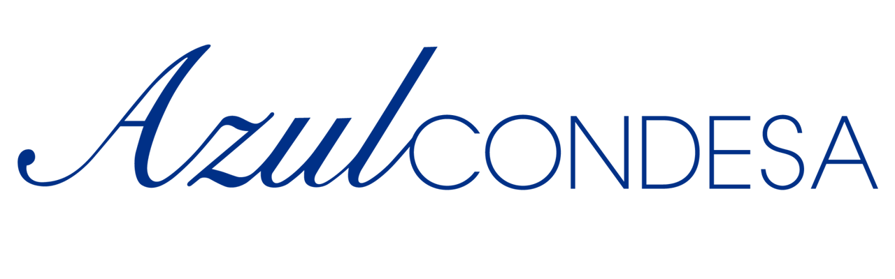 Logotipo “Azul Condesa” 
