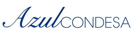 Logotipo de Azul Condesa 