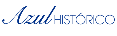 Logotipo de Azul Histórico 