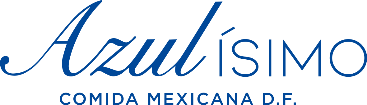 Logotipo Azulísimo