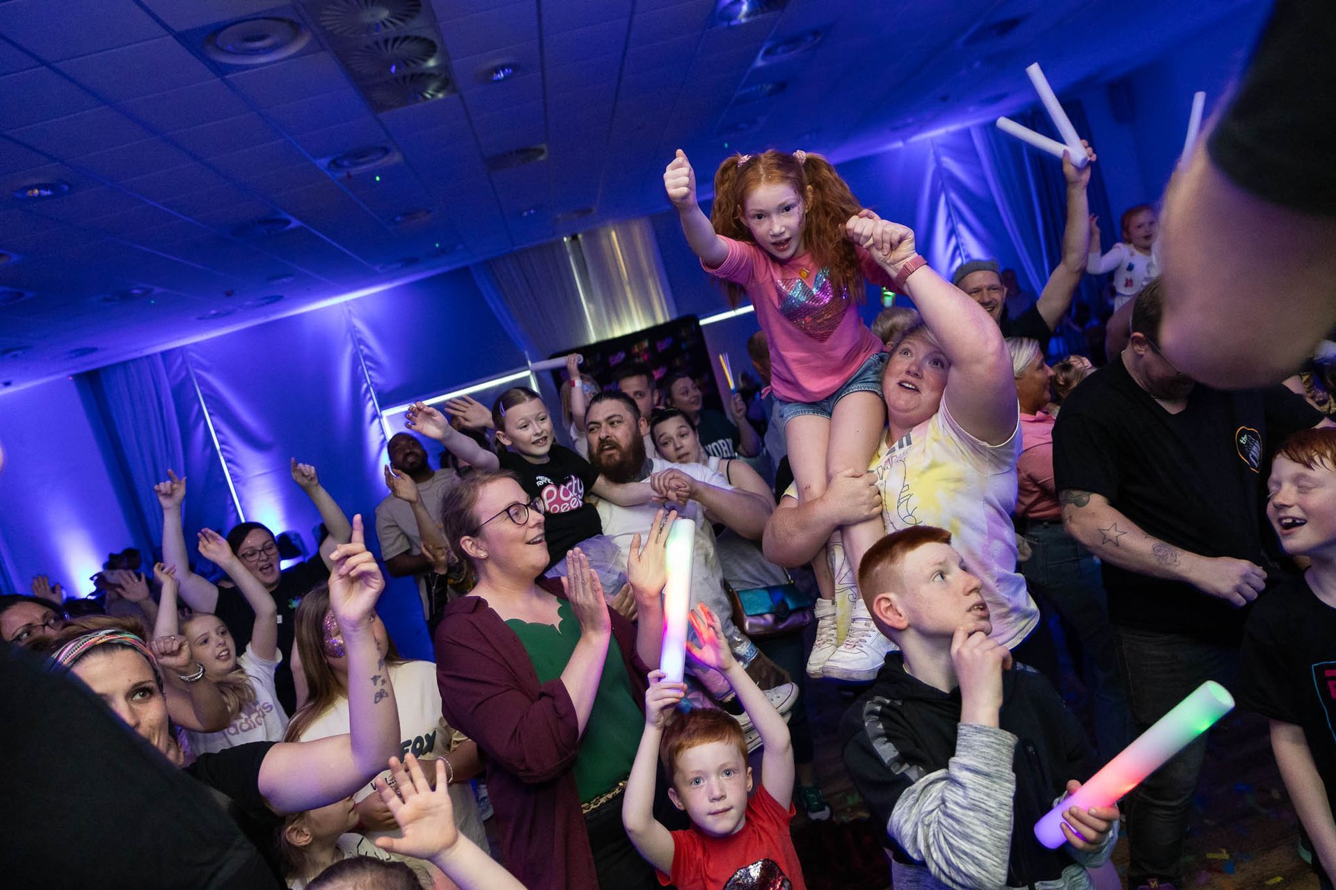 childrens disco
