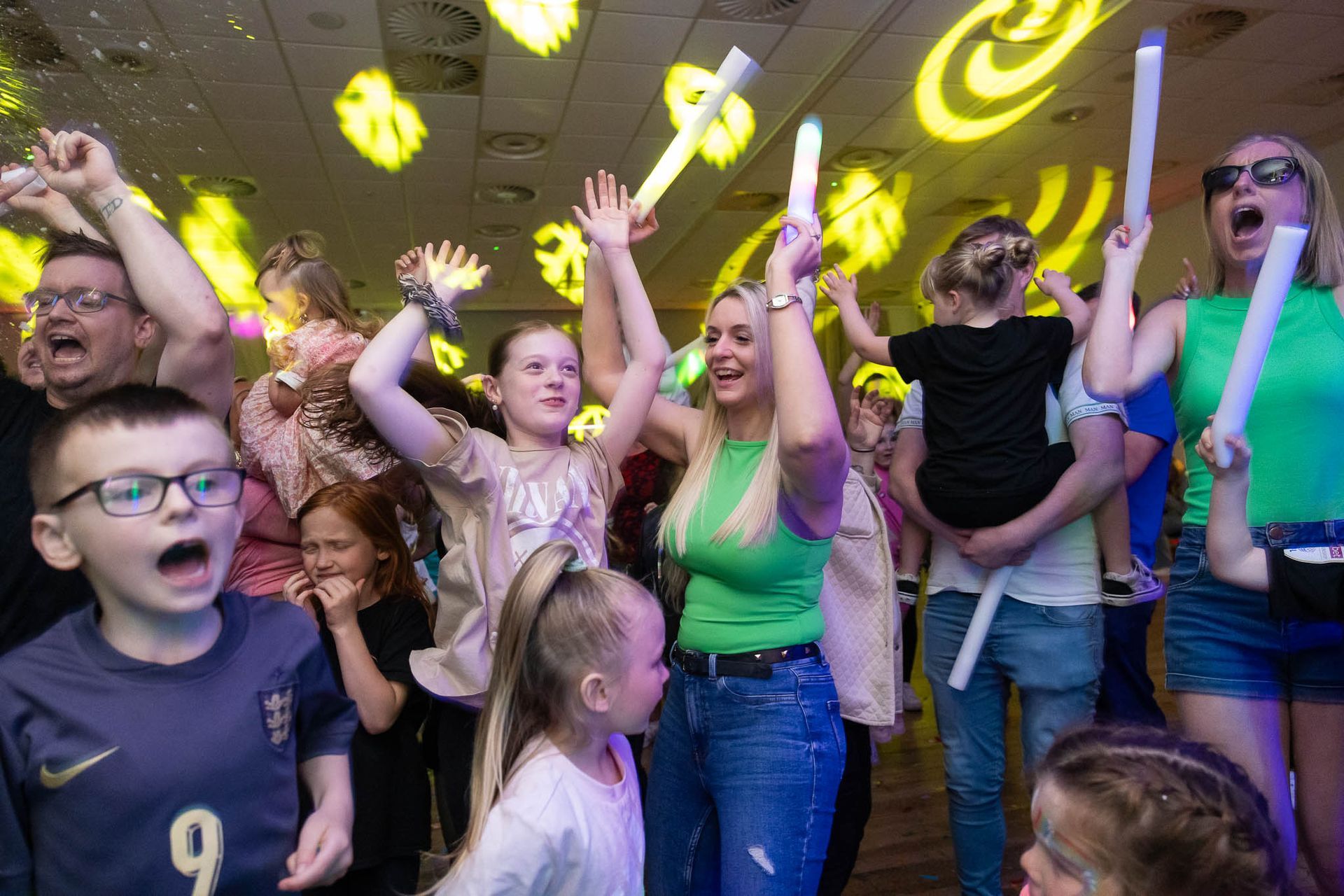 childrens dancing music