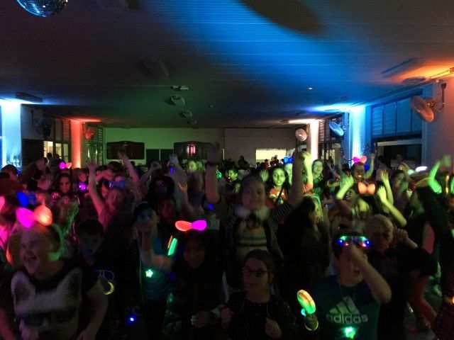 disco birthday party near me Box Hill