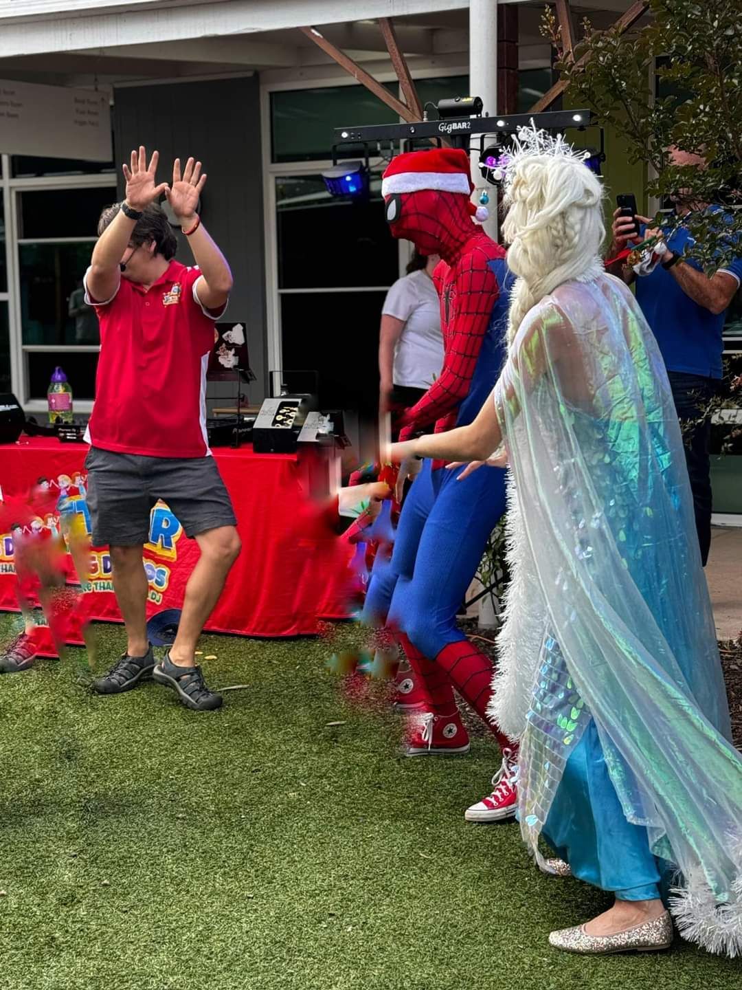 childrens disco dj near me