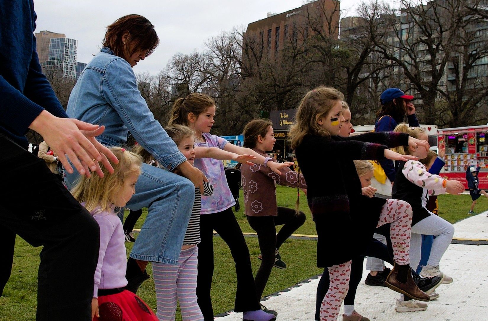childrens disco near me