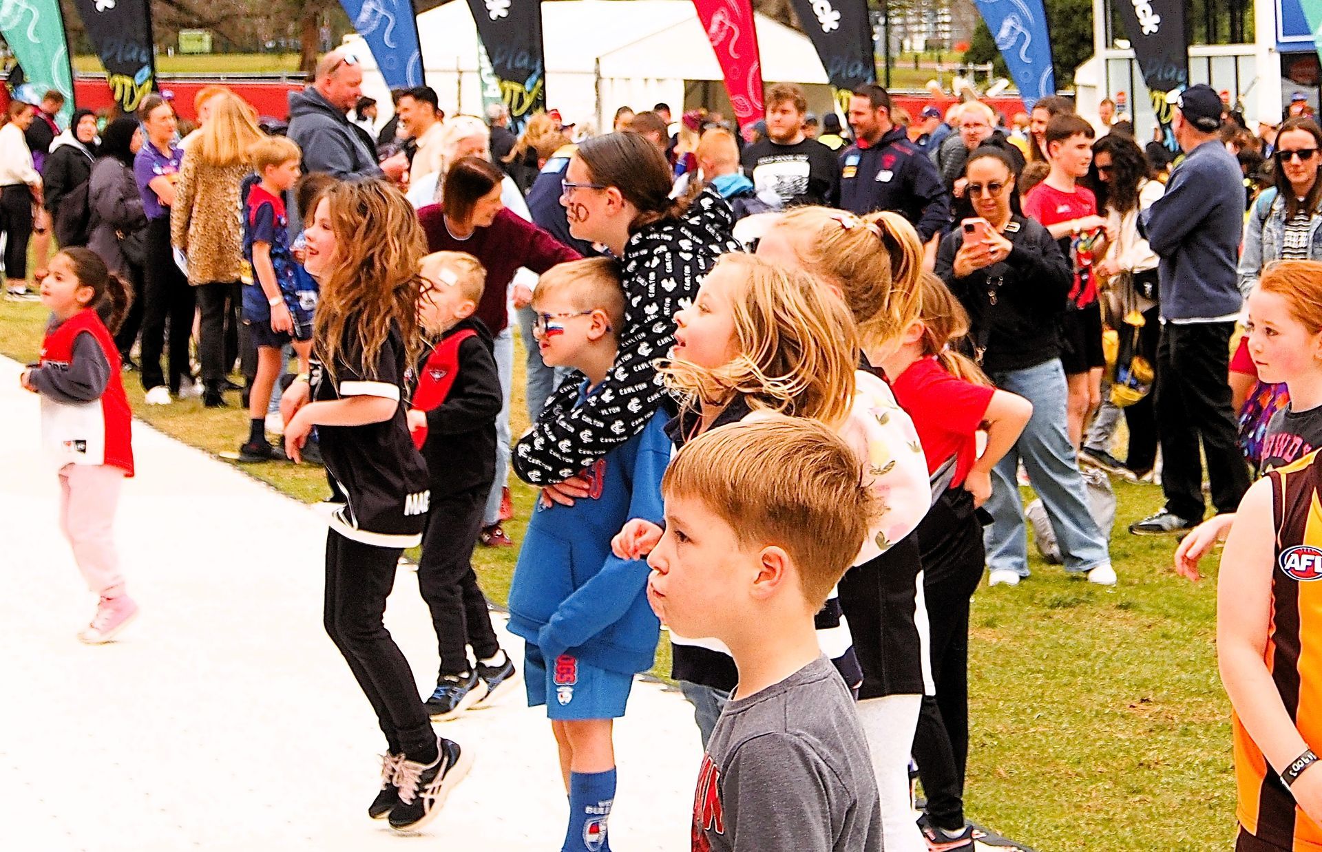 entertainment for birthday party Warrandyte