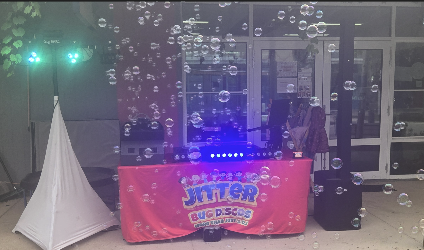 Kids party entertainers melbourne 