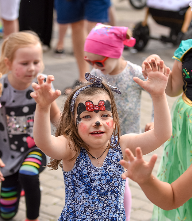 activities with dj for kids