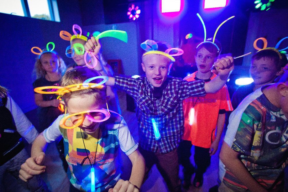 disco party entertainer Warrandyte
