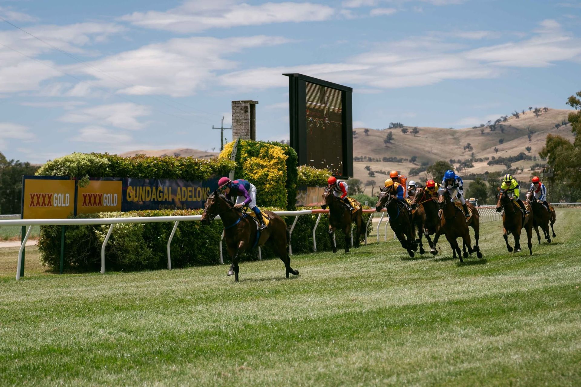 Community Race Day