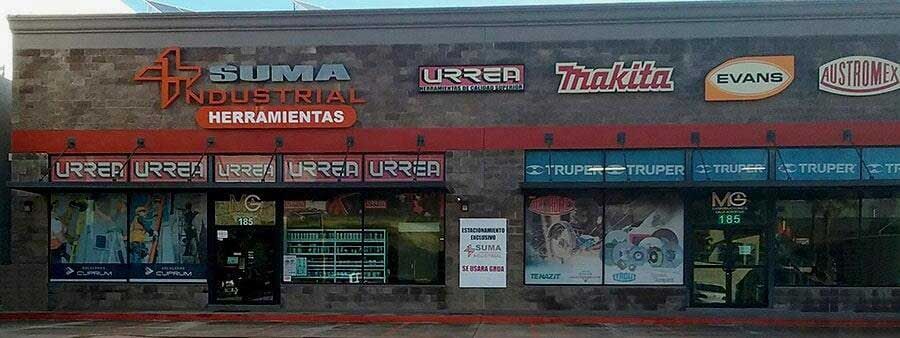 FERRETERIA Y TLAPALERIA