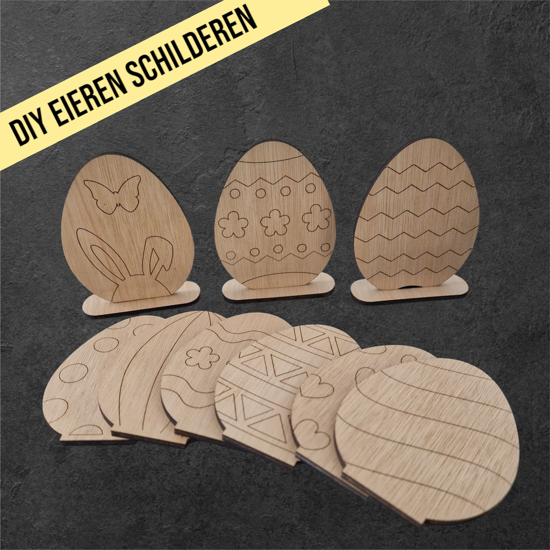 DIY Schildereieren