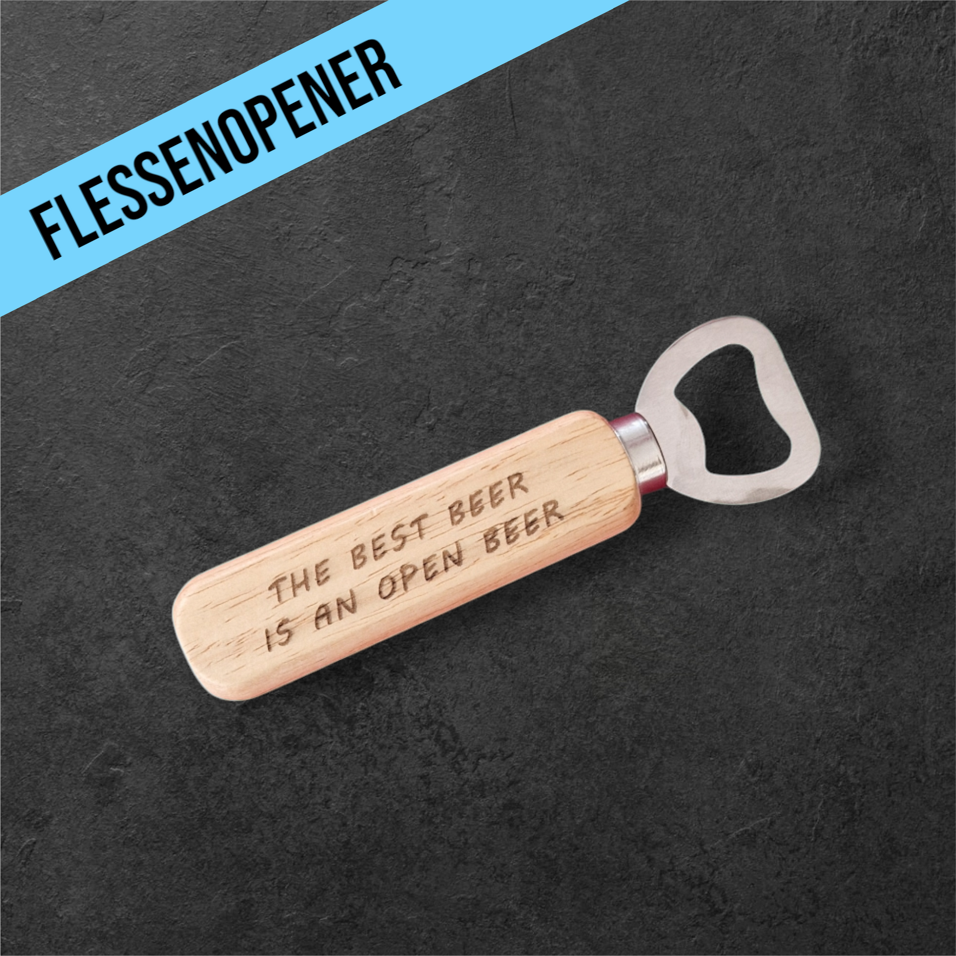 Flessenopener