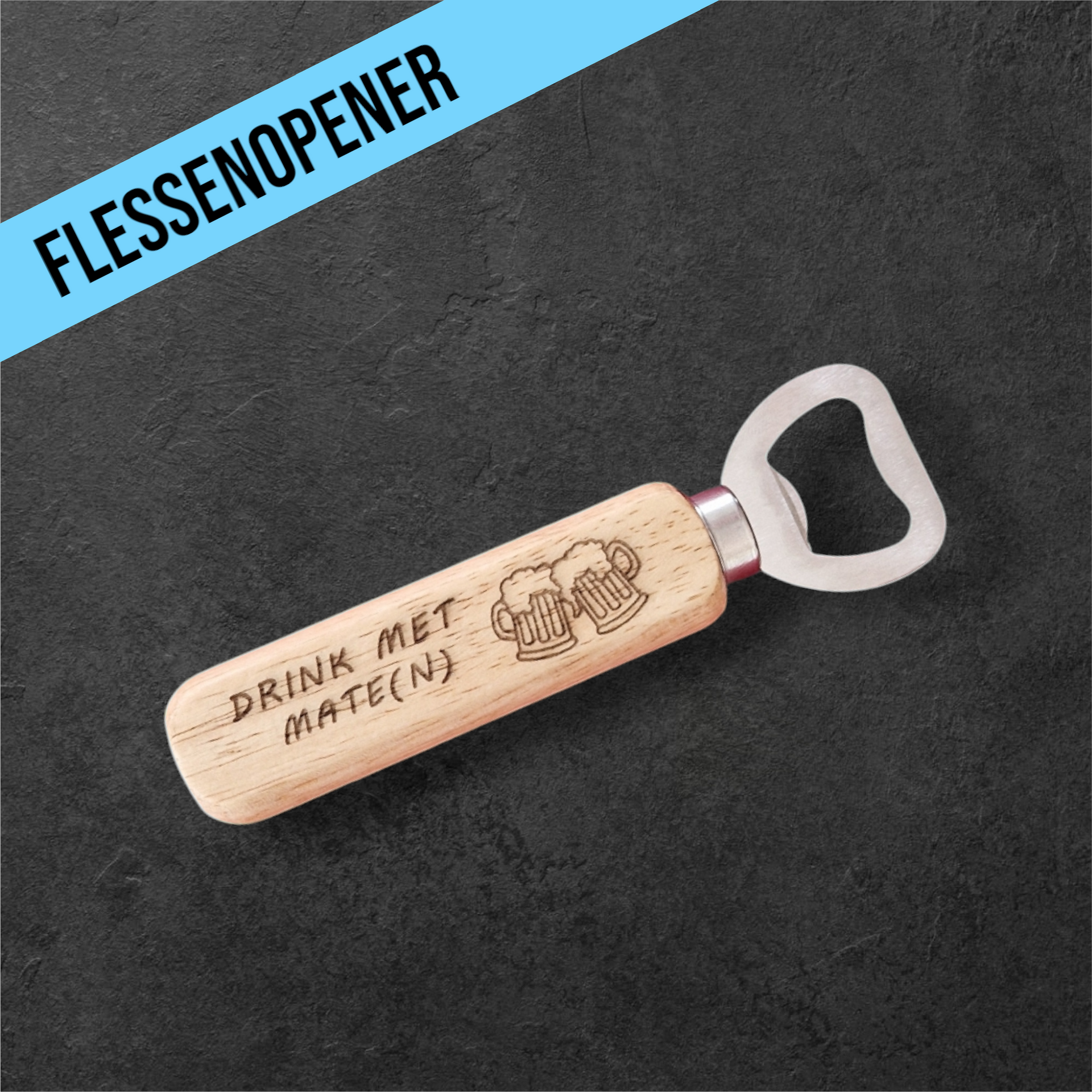 Flessenopener