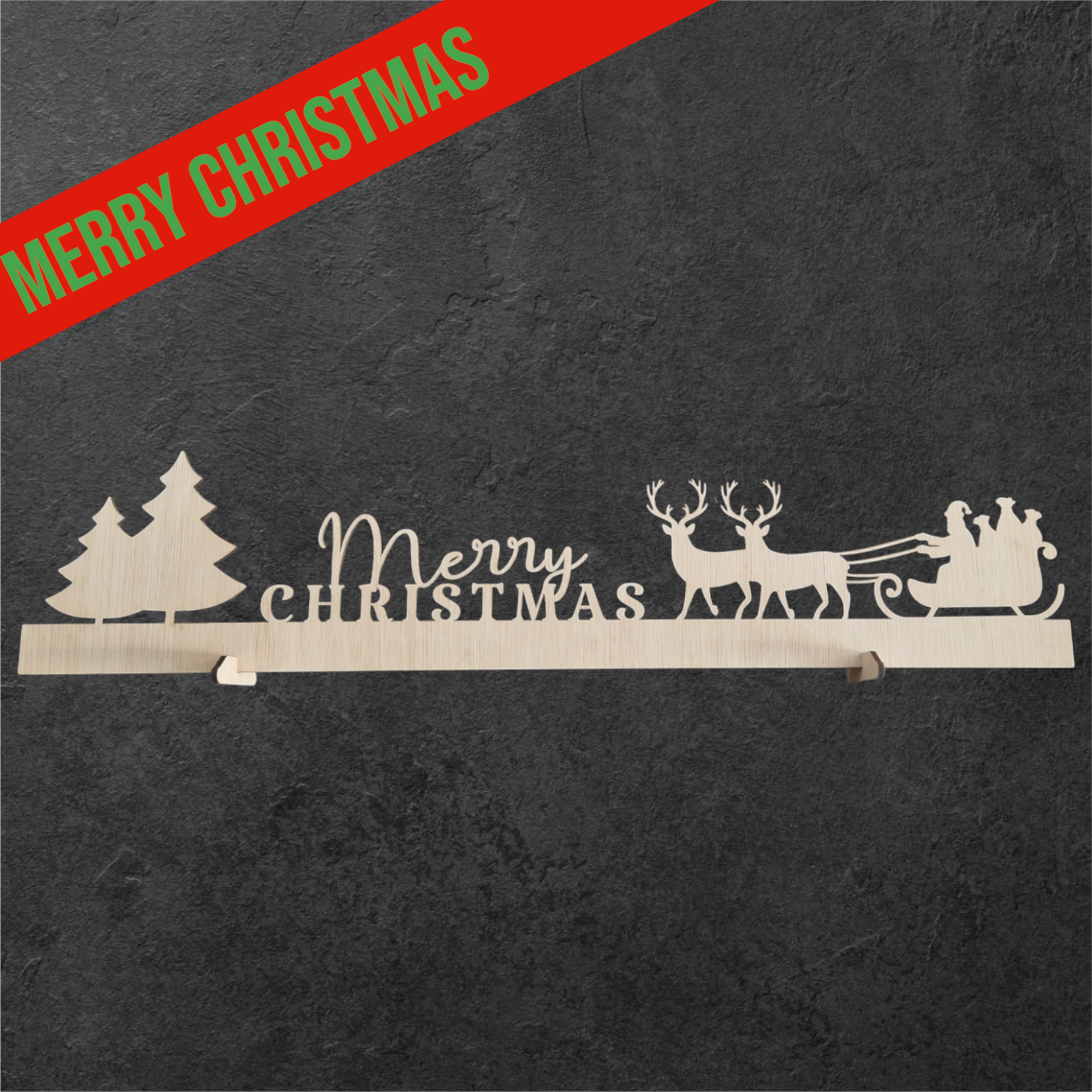 Skyline - Merry Christmas