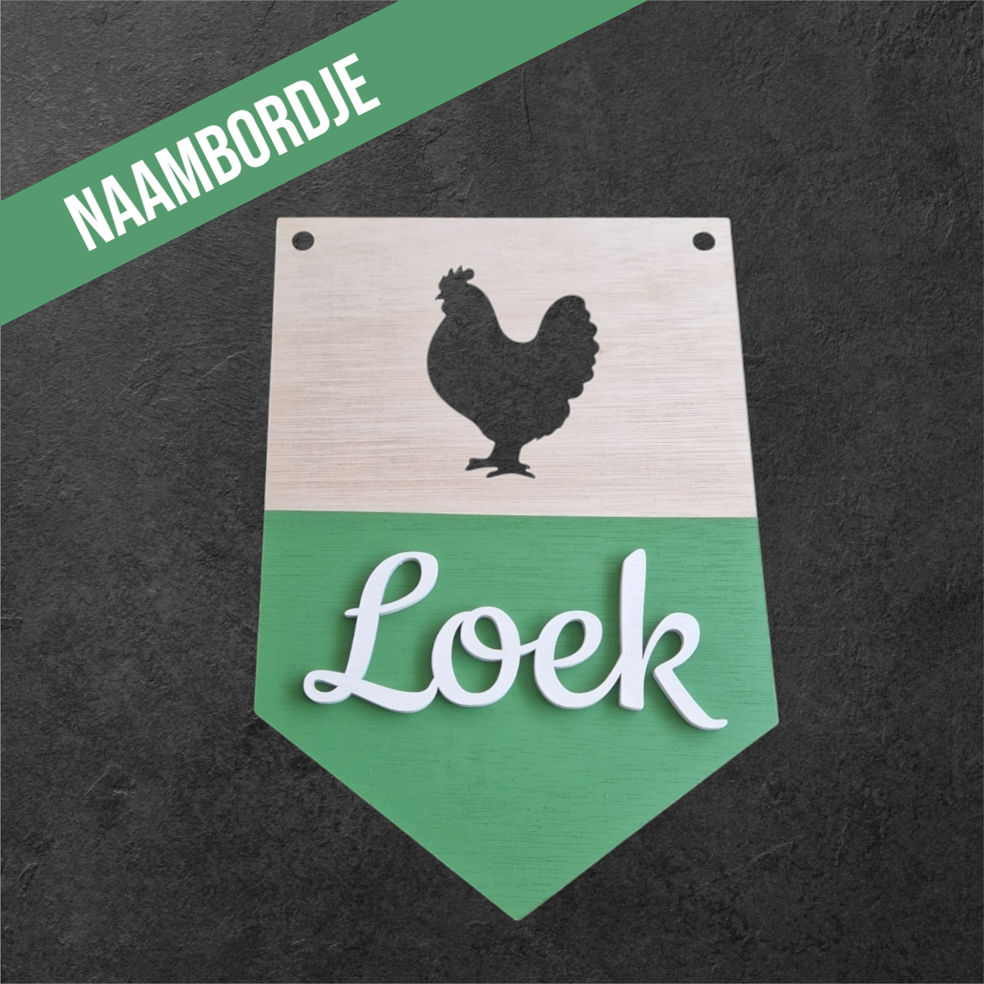 Naambordje