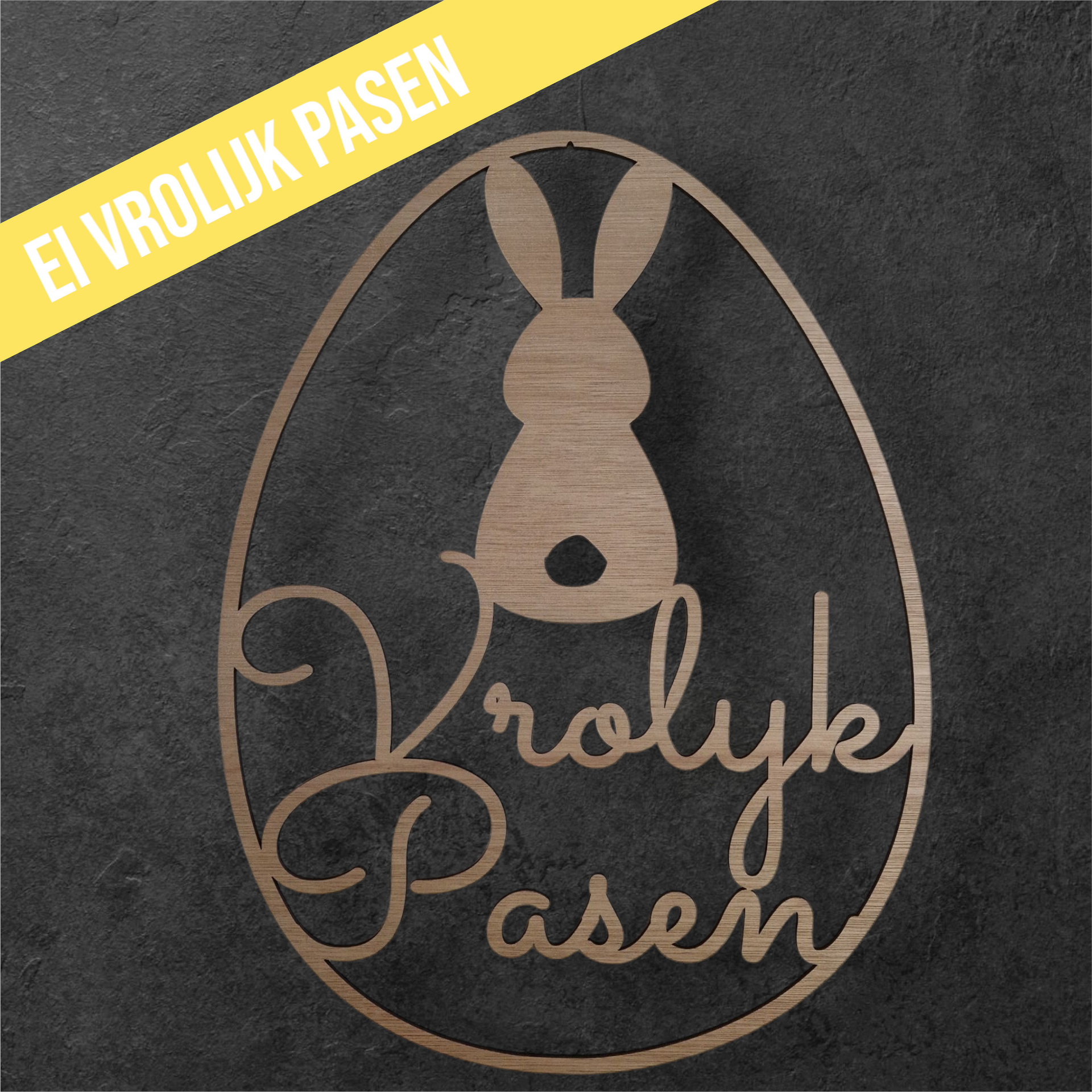 Ei Vrolijk Pasen