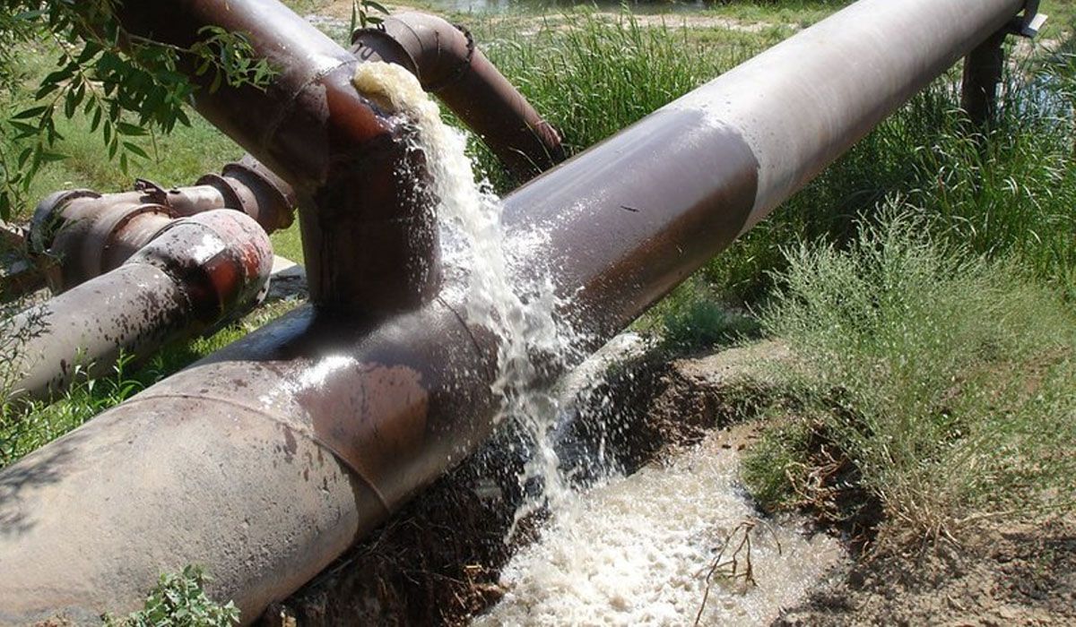 Home Water Pressure Caused By Leakages