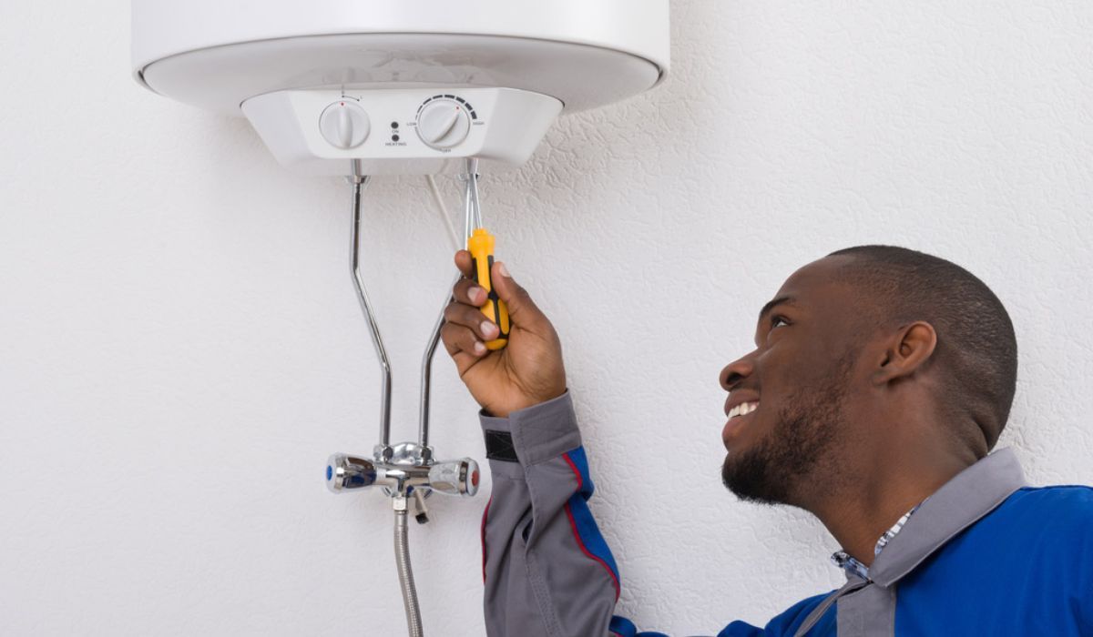 Tankless Water Heater Installation