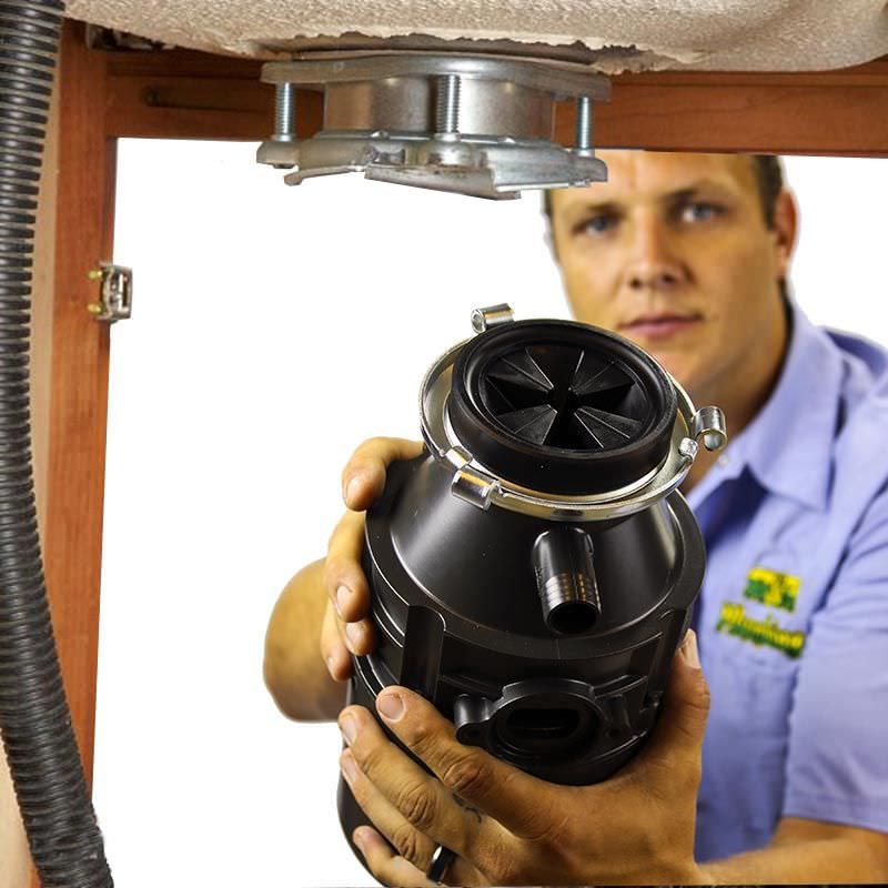 Garbage Disposal with Plumber Company Near Me: Glen Ellyn IL