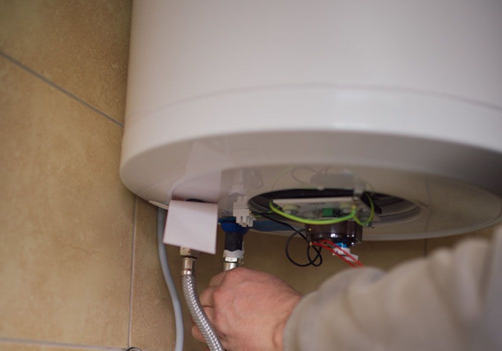 Water Heater Repair Replacement Near Me