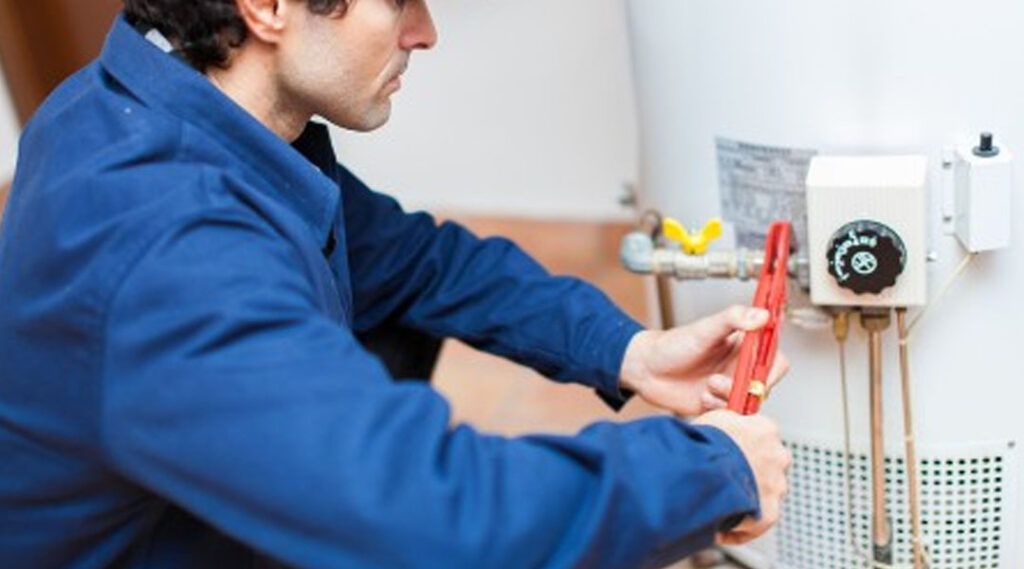 Replacing Water Heaters