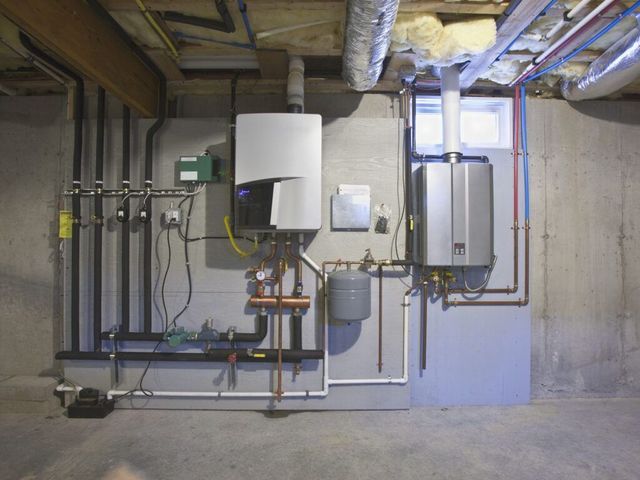tankless water how do i make my hot water heater hotter