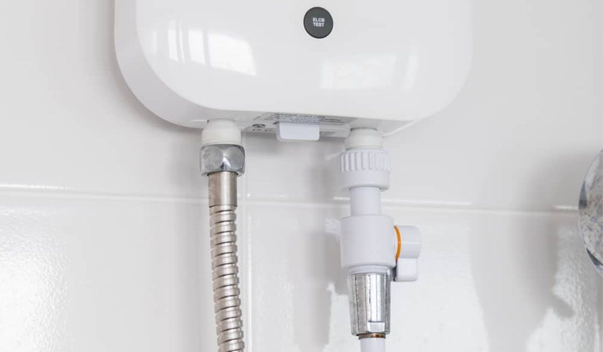 Tankless Water Heaters