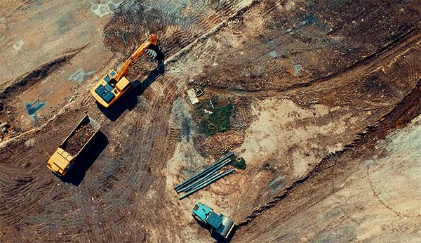 Excavation Site