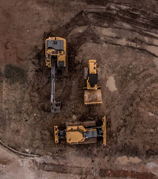 Excavation and Demo