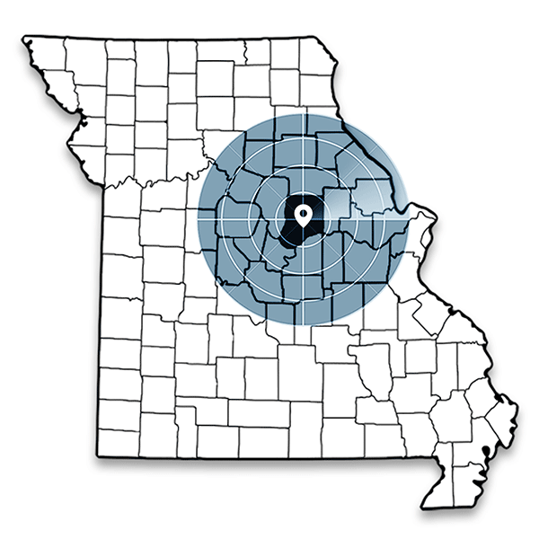 Missouri Map
