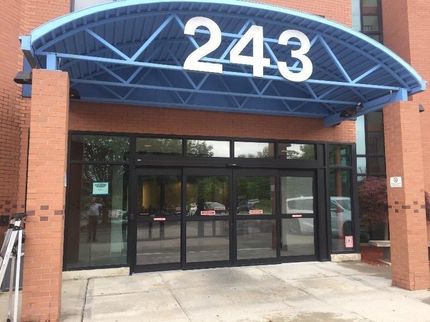 Small Jobs — Exterior Commercial Building in Newburgh, NY