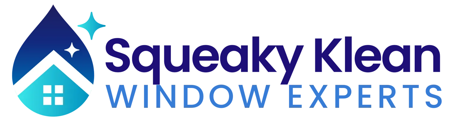 squeaky klean logo