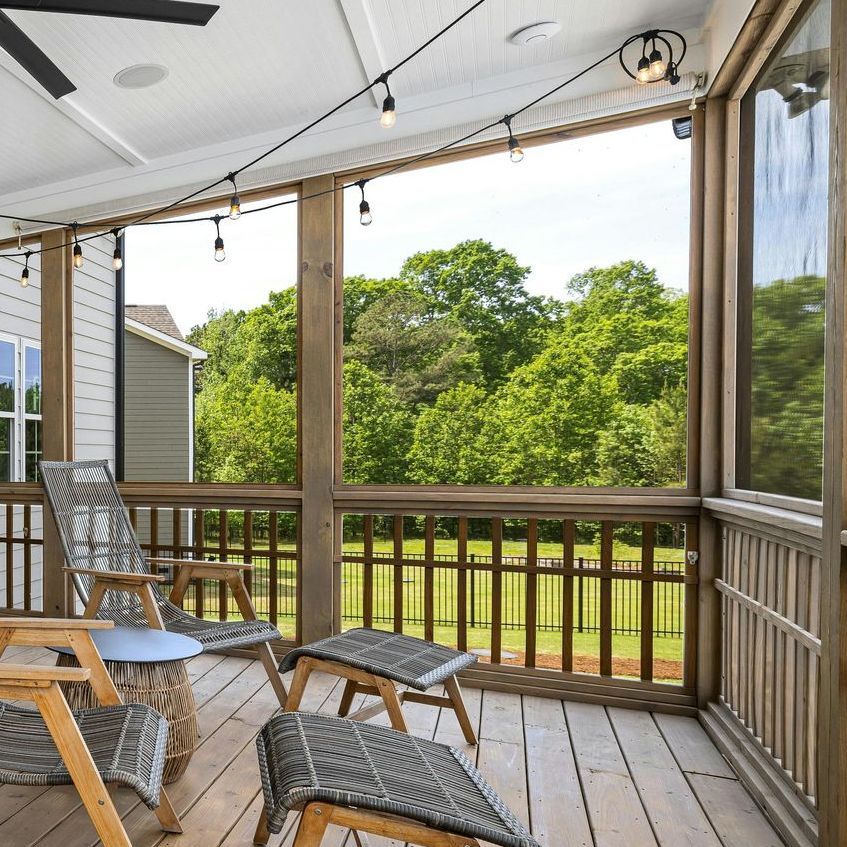 porch