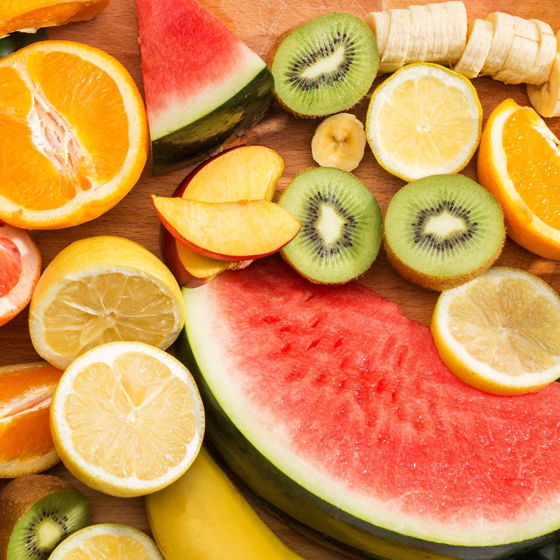 Bright Fruits