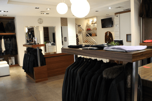 atelier di moda