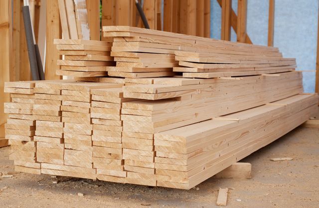 Pine Wood Lumber | Preston, WI | Eskildsen's Tree Service & Property Maintenance