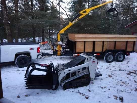 Towing | Preston, WI | Eskildsen's Tree Service & Property Maintenance