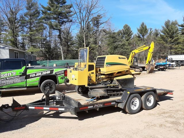 Mini Equipment | Preston, WI | Eskildsen's Tree Service & Property Maintenance