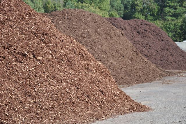 Garden Mulch | Preston, WI | Eskildsen's Tree Service & Property Maintenance