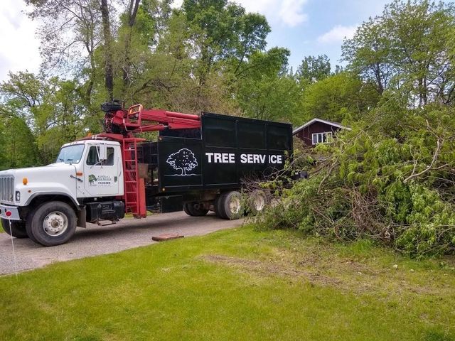 Truck | Preston, WI | Eskildsen's Tree Service & Property Maintenance