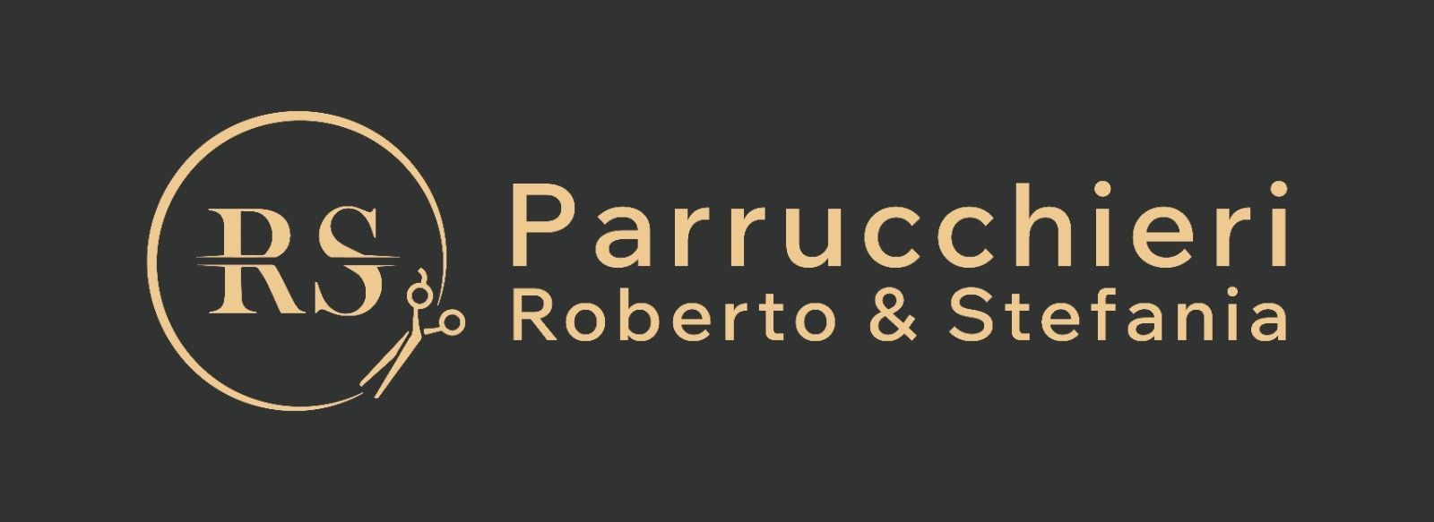 Roberto&Stefania Parrucchieri logo