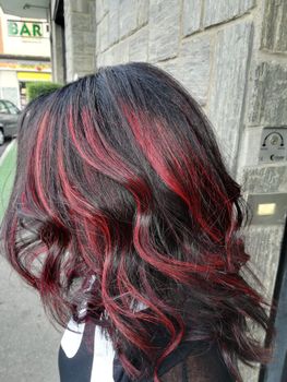 colore capelli