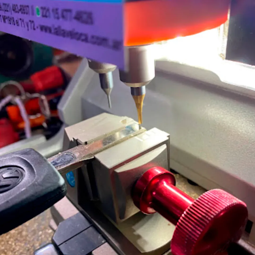 Taller la llave loca