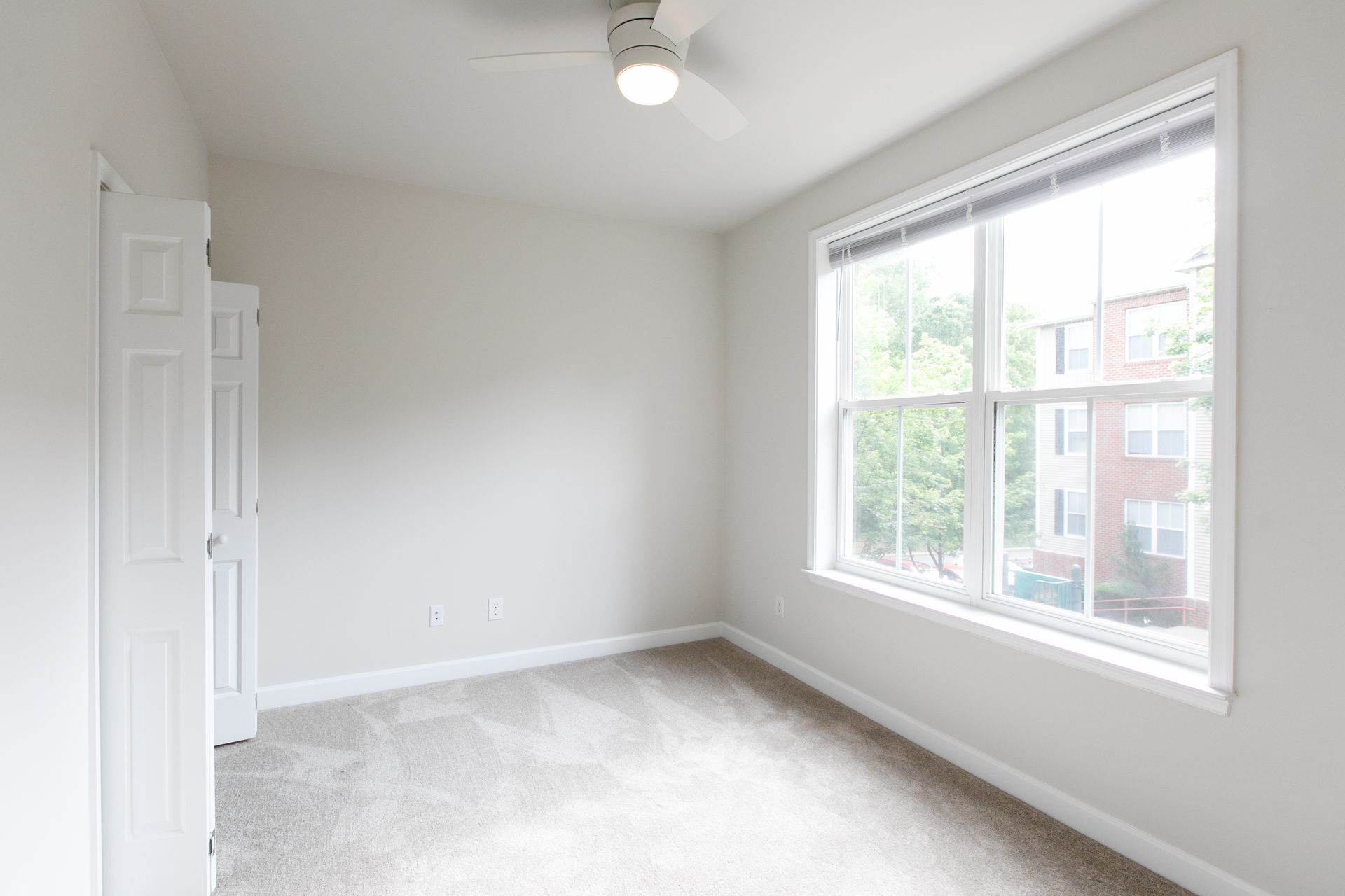 Renovated - Bedroom