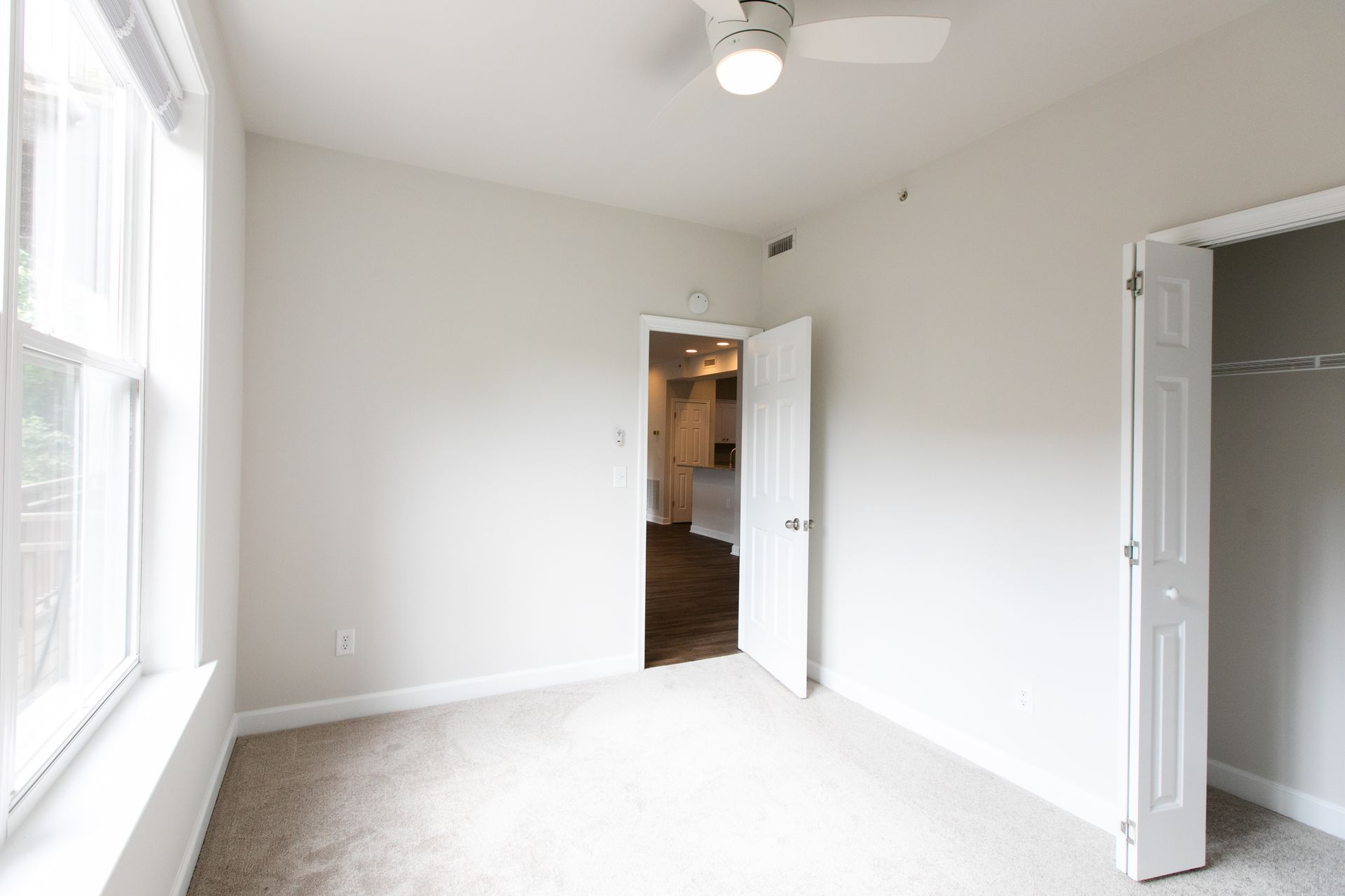 Renovated - Bedroom