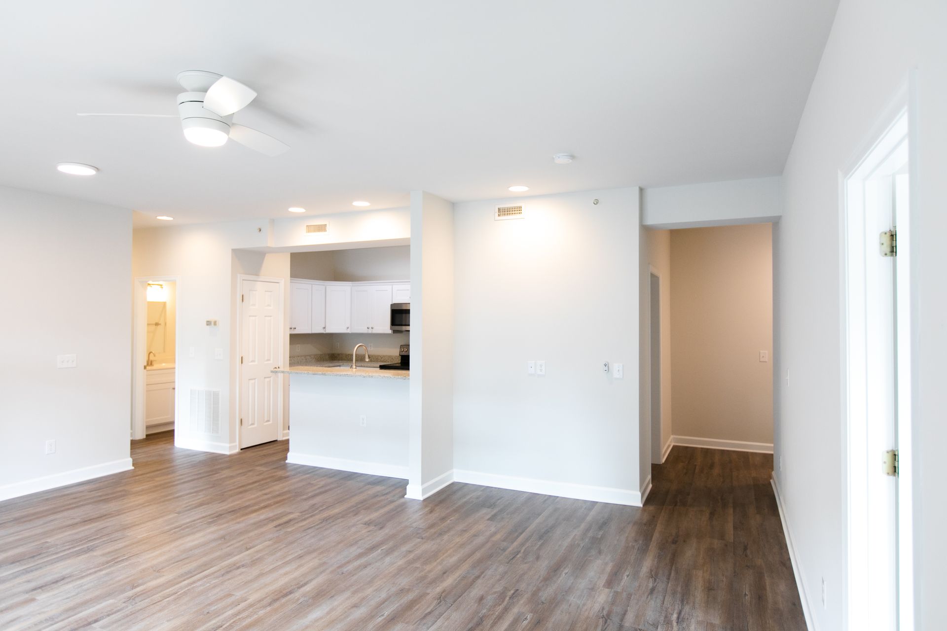 Renovated - Kitchen