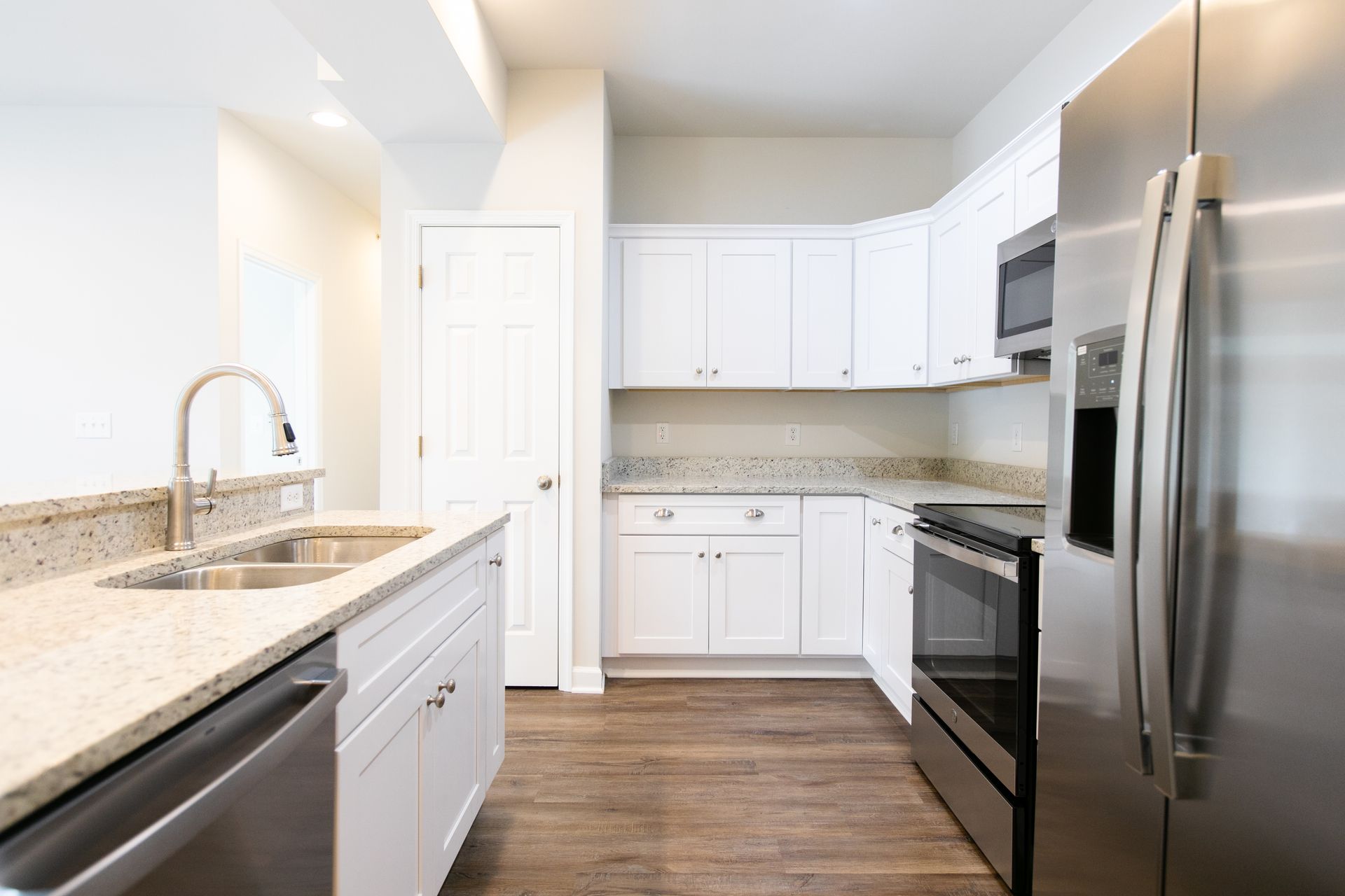 Renovated - Kitchen